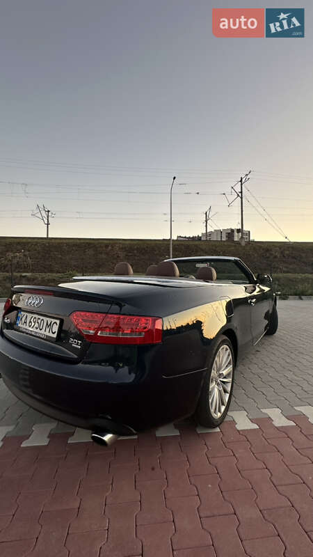 Кабриолет Audi A5 2011 в Ирпене фото 30 Кабриолет Audi A5 2011 в Ирпене