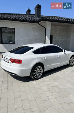 Купе Audi A5 2014 в 