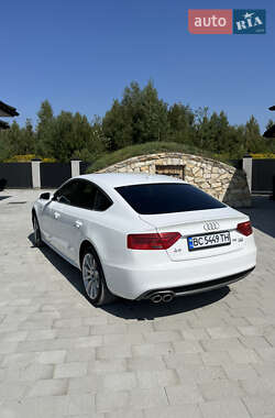 Купе Audi A5 2014 в 