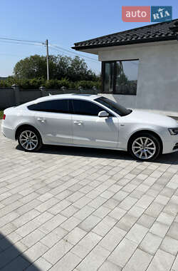 Купе Audi A5 2014 в 