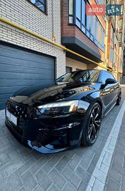 Лифтбек Audi A5 2022 в 