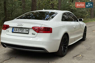 Купе Audi A5 2016 в 