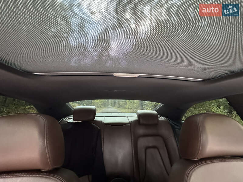 Купе Audi A5 2016 в Києві