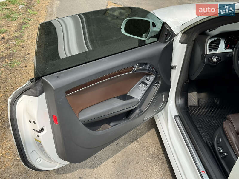 Купе Audi A5 2016 в Києві