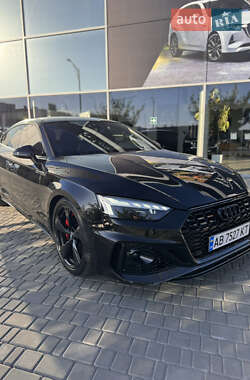 Купе Audi A5 2019 в 