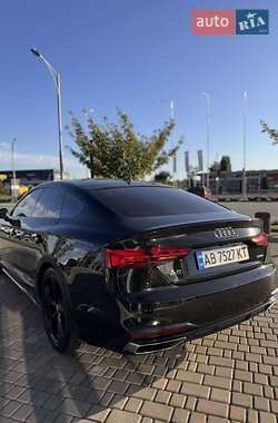 Купе Audi A5 2019 в 