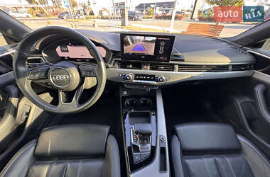Купе Audi A5 2019 в 