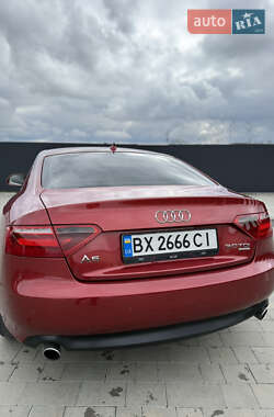 Купе Audi A5 2007 в 