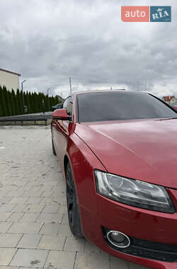 Купе Audi A5 2007 в 