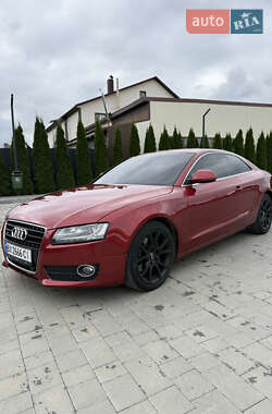 Купе Audi A5 2007 в 