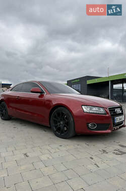 Купе Audi A5 2007 в 