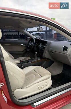 Купе Audi A5 2007 в 