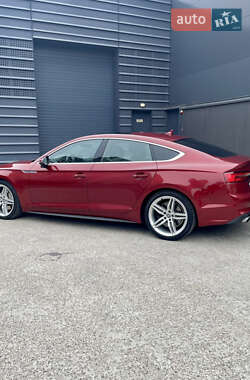 Купе Audi A5 2017 в 