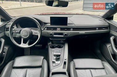 Купе Audi A5 2017 в 