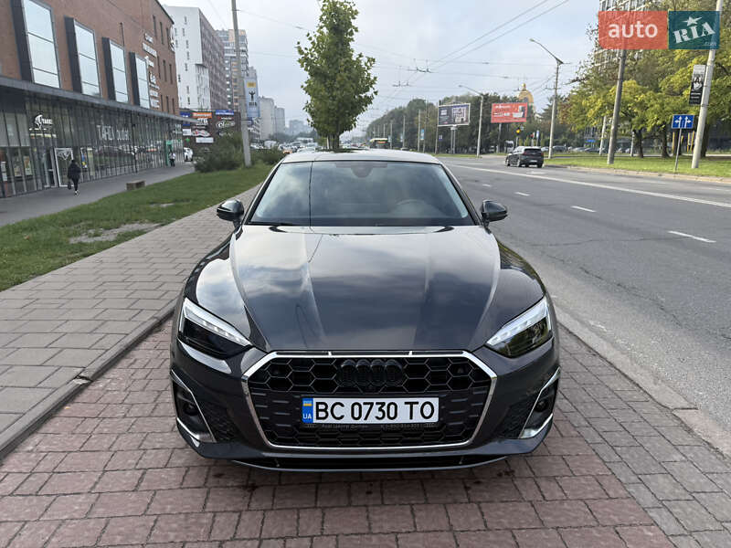Ліфтбек Audi A5 2020 в Львові