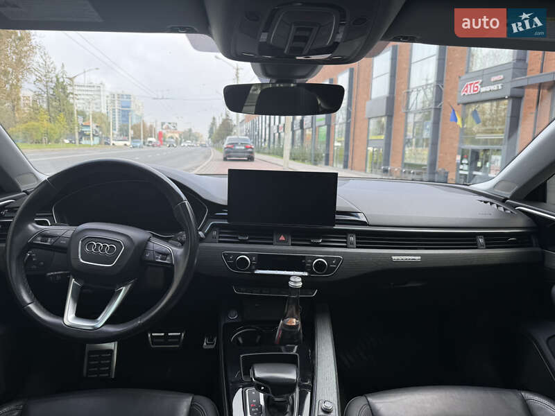 Ліфтбек Audi A5 2020 в Львові