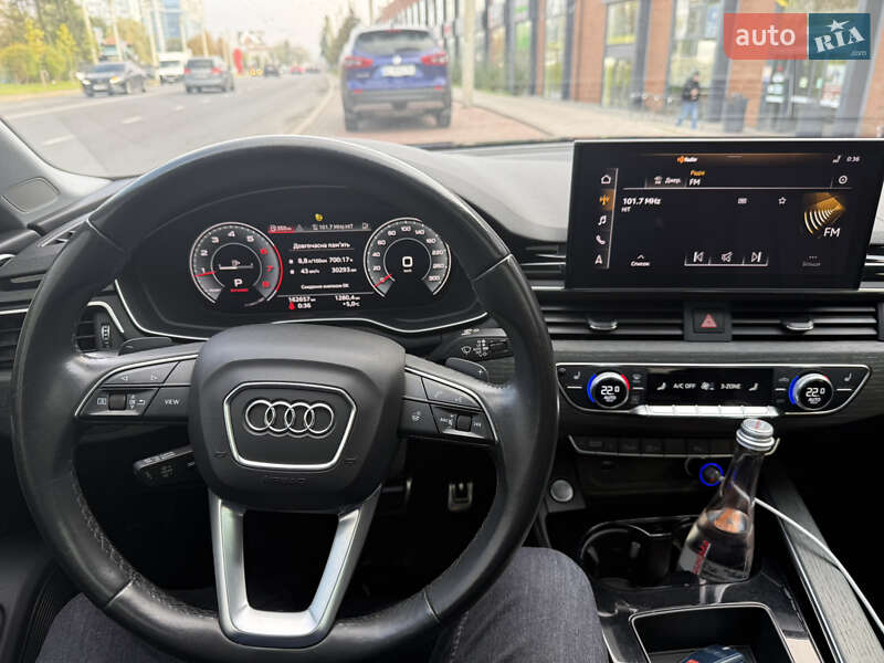 Ліфтбек Audi A5 2020 в Львові