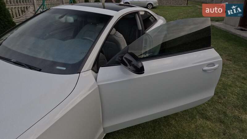 Купе Audi A5 2013 в Жовкве