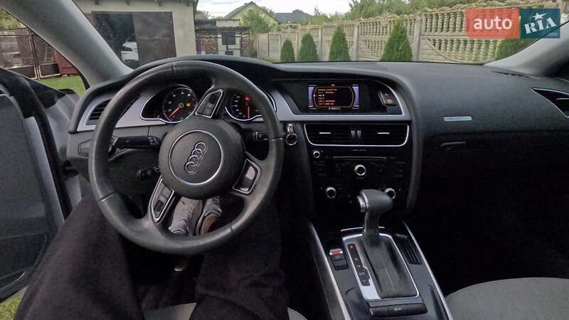 Купе Audi A5 2013 в Жовкве