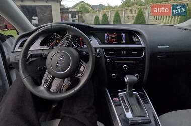 Купе Audi A5 2013 в 