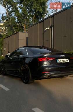 Купе Audi A5 2017 в 