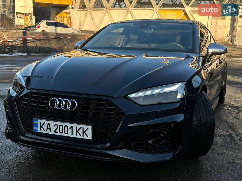 Купе Audi A5 2017 в Киеве