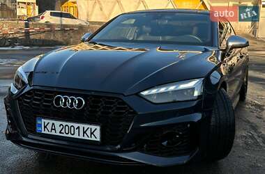 Купе Audi A5 2017 в 