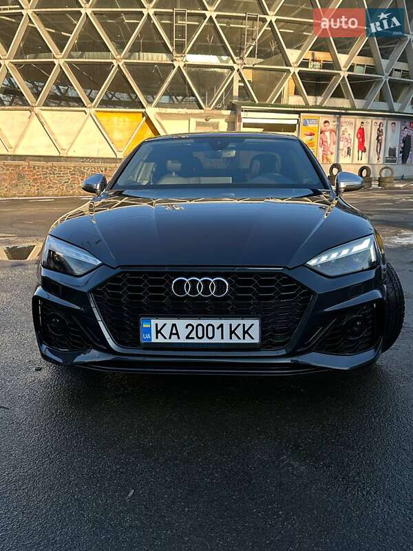 Купе Audi A5 2017 в Киеве