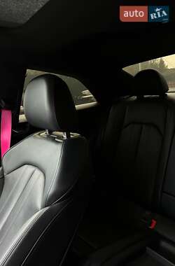 Купе Audi A5 2017 в 