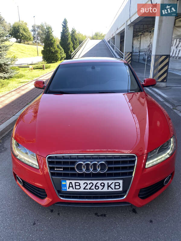 Купе Audi A5 2011 в Киеве