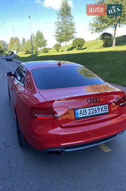 Купе Audi A5 2011 в 