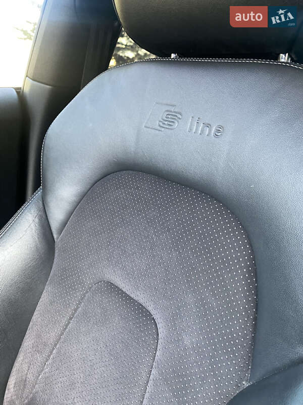 Купе Audi A5 2011 в Киеве