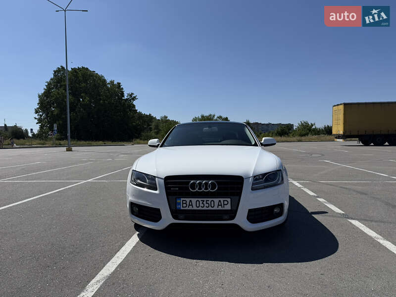 Купе Audi A5 2011 в Кропивницком фото 2 Купе Audi A5 2011 в Кропивницком