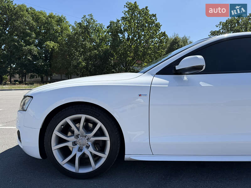 Купе Audi A5 2011 в Кропивницком фото 6 Купе Audi A5 2011 в Кропивницком