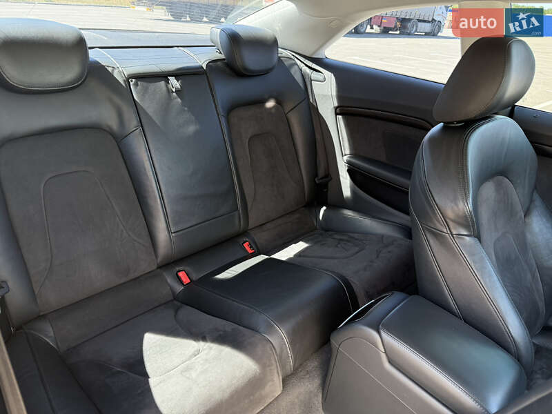 Купе Audi A5 2011 в Кропивницком фото 12 Купе Audi A5 2011 в Кропивницком