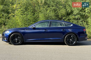 Купе Audi A5 2019 в Киеве