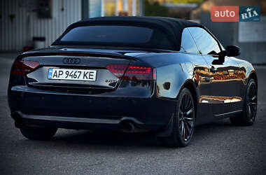 Кабриолет Audi A5 2011 в 