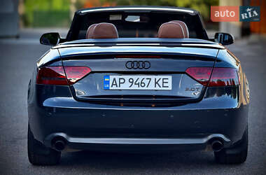 Кабриолет Audi A5 2011 в 