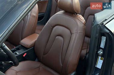 Кабриолет Audi A5 2011 в 