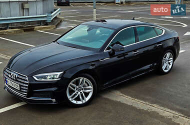 Купе Audi A5 2019 в Киеве