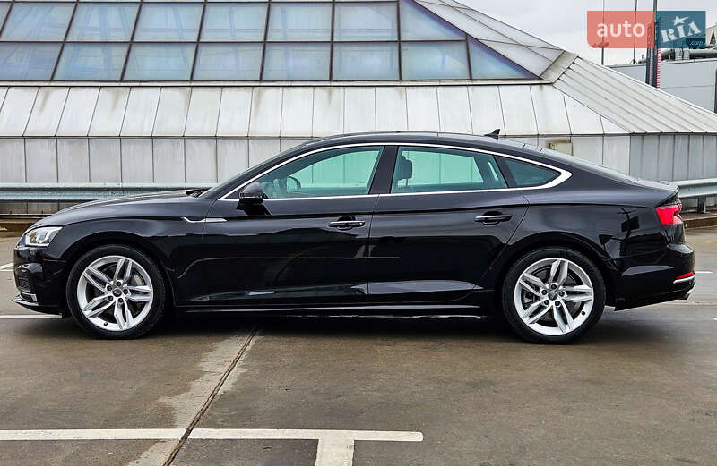 Купе Audi A5 2019 в Киеве