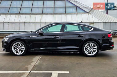 Купе Audi A5 2019 в 