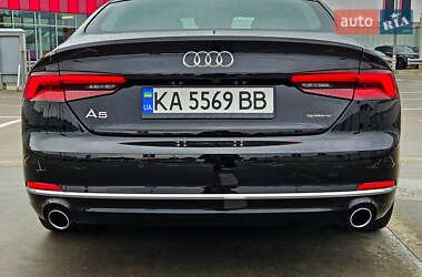 Купе Audi A5 2019 в 