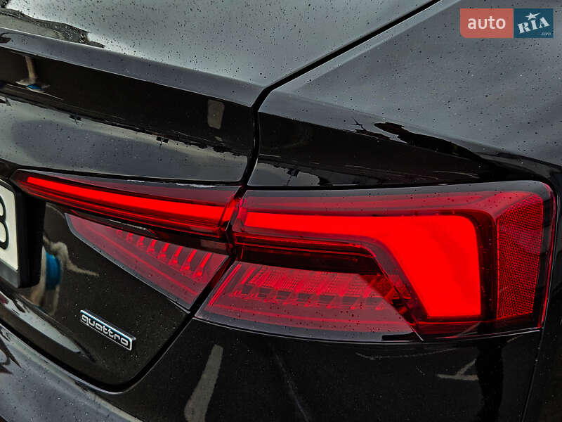 Купе Audi A5 2019 в Киеве
