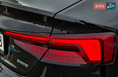 Купе Audi A5 2019 в 