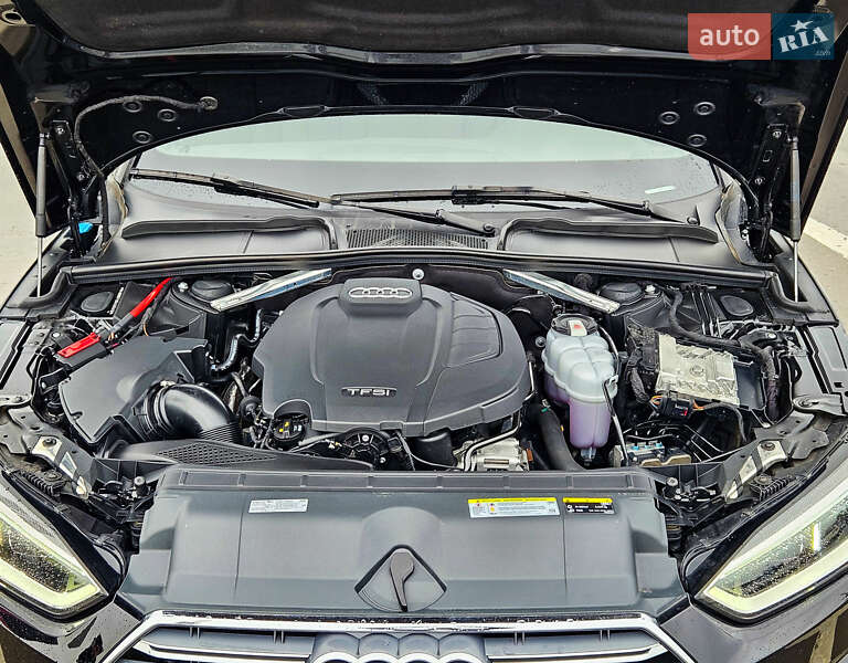 Купе Audi A5 2019 в Киеве