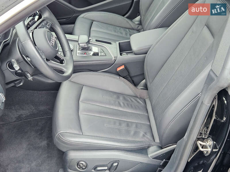 Купе Audi A5 2019 в Киеве