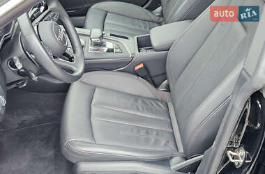 Купе Audi A5 2019 в 