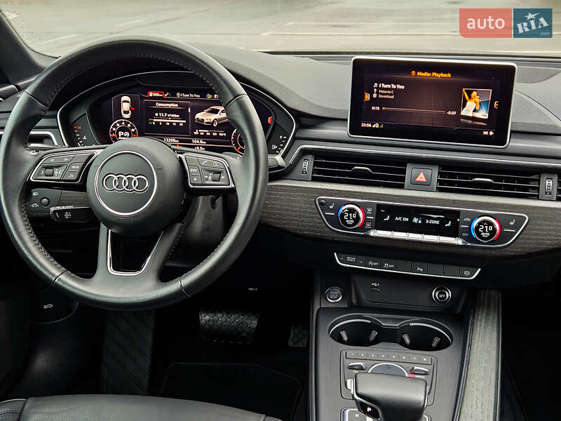 Купе Audi A5 2019 в Киеве