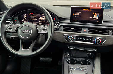 Купе Audi A5 2019 в 
